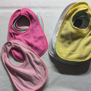 Baby Bibs Bundle Of 15 NWOT
